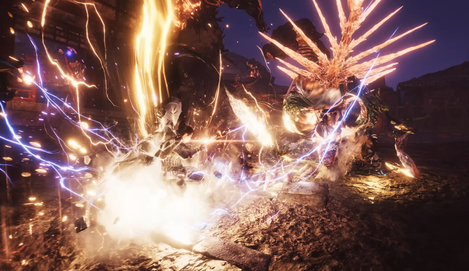 Nioh 3 Unveiled at Game Awards 2025: Team Ninja's Dark Sengoku Action RPG Brings Time Travel and Dual Combat Styles - Image 9