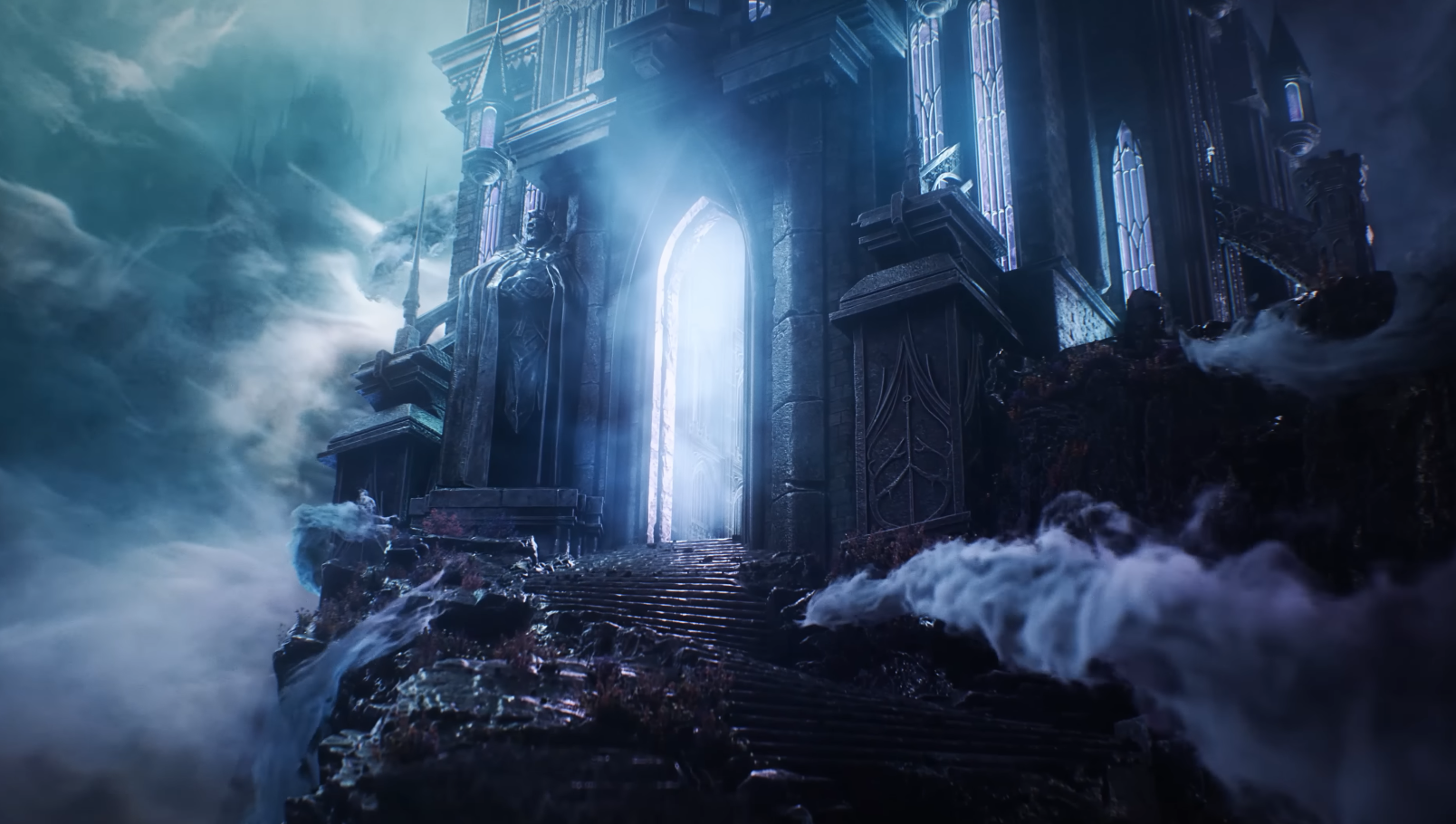 Kaatri faces the darkness