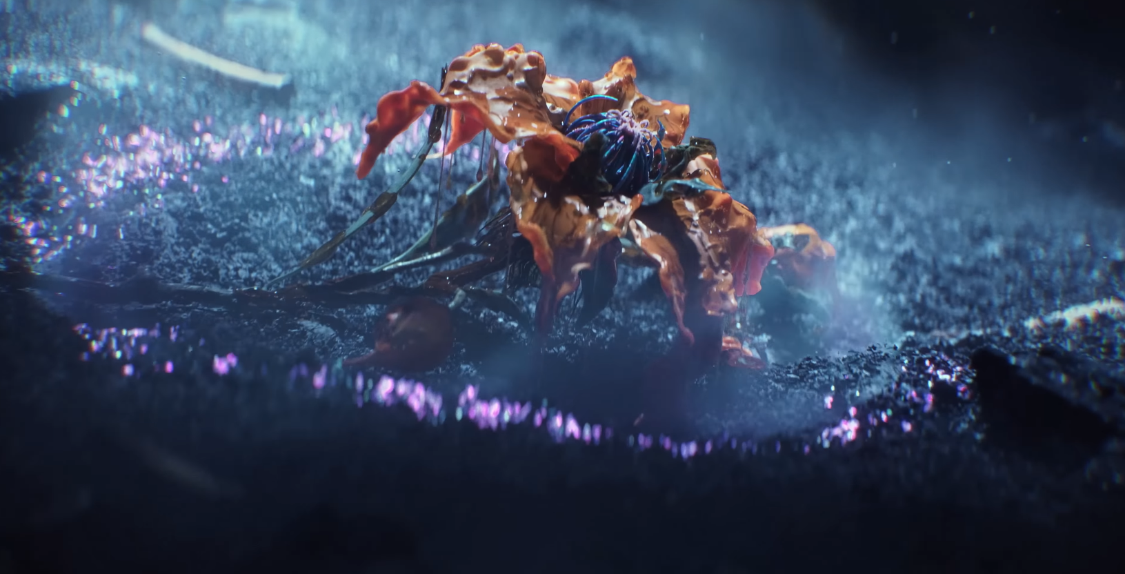 Magic system in action