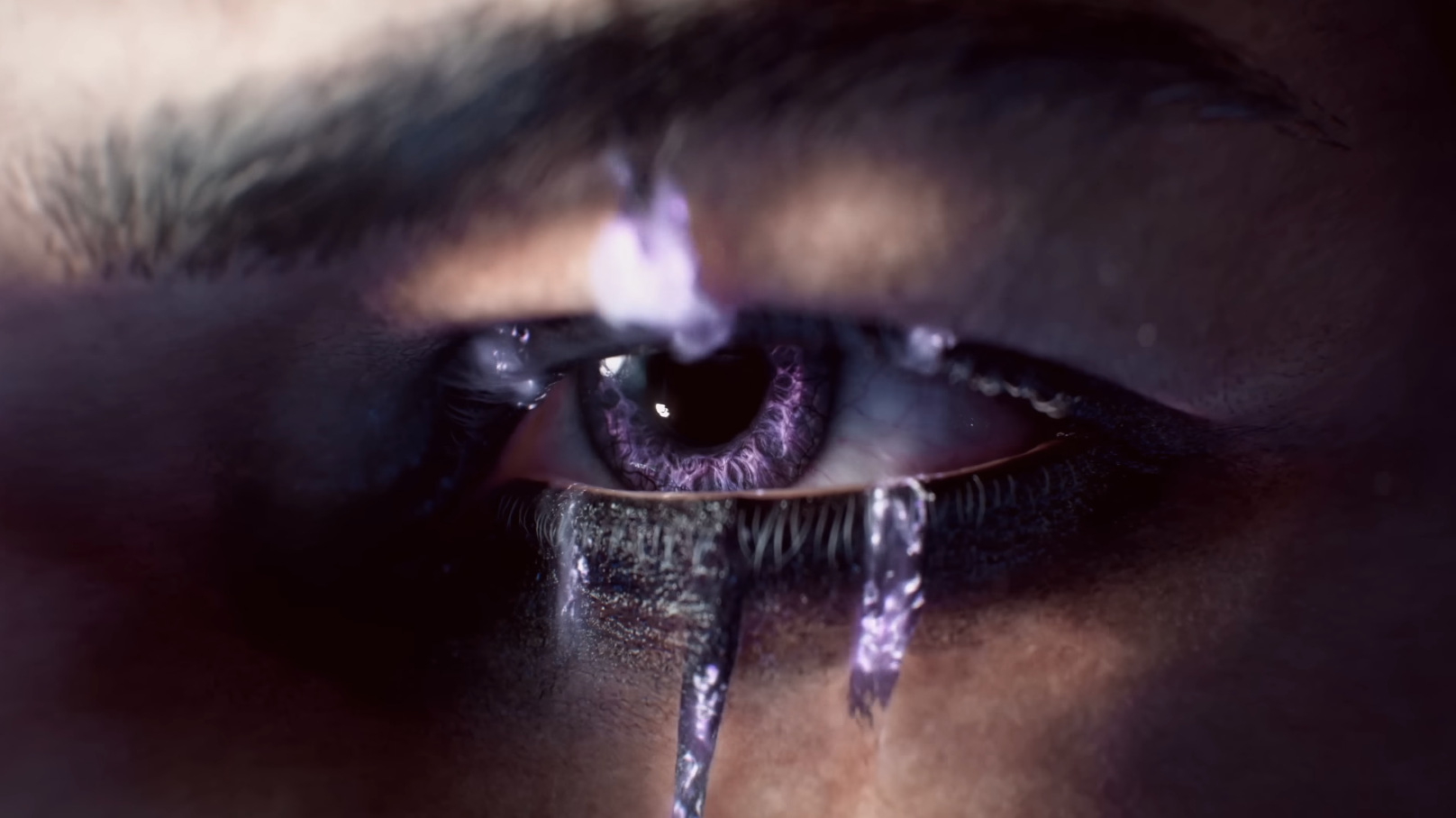 Explore the dark fantasy world