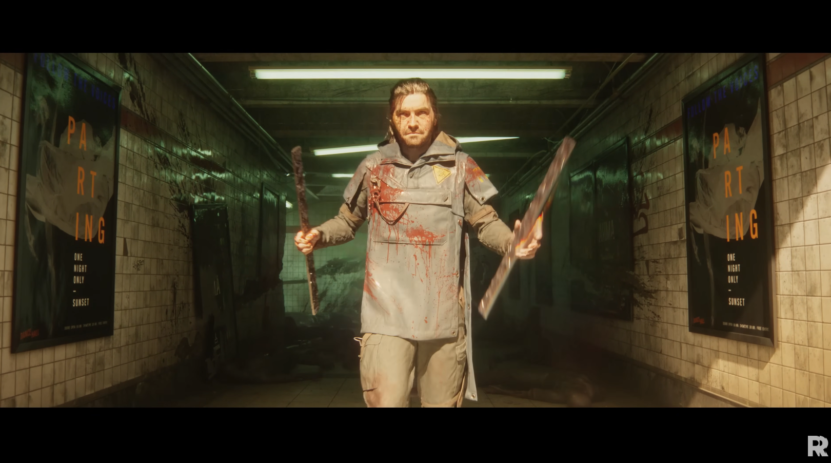 Supernatural abilities tear through enemies