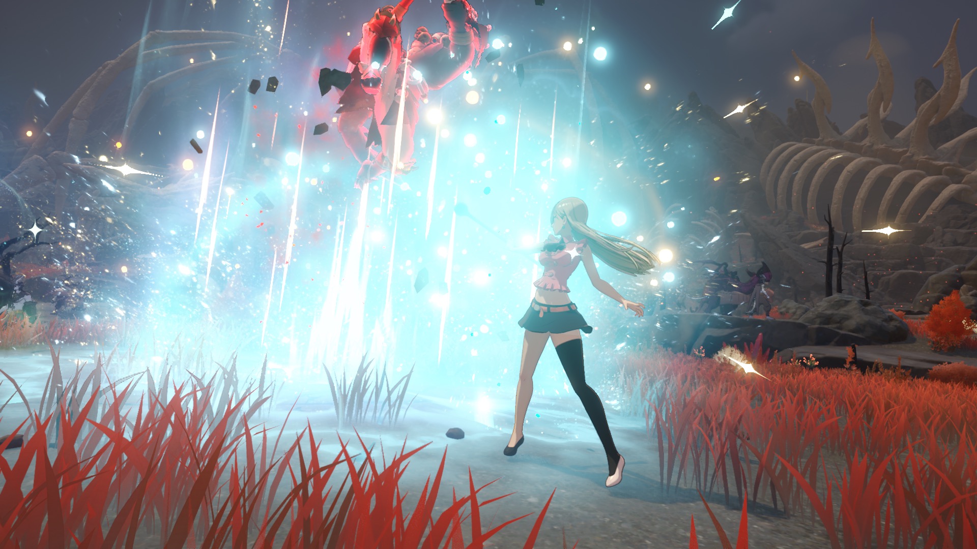 The Seven Deadly Sins: Origin Launches January 28 with Open-World RPG Adventure - Image 1