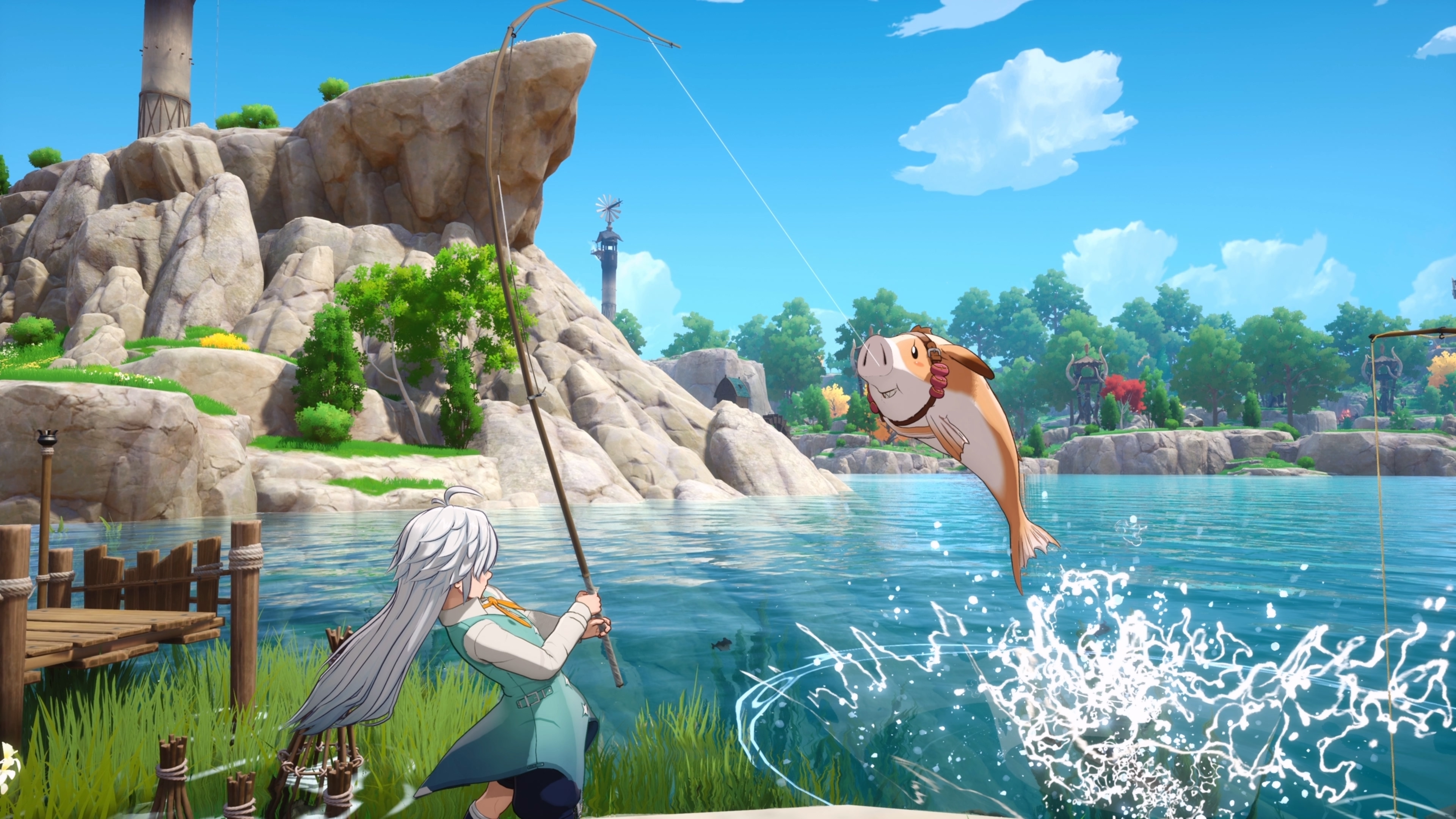 The Seven Deadly Sins: Origin Launches January 28 with Open-World RPG Adventure - Image 2