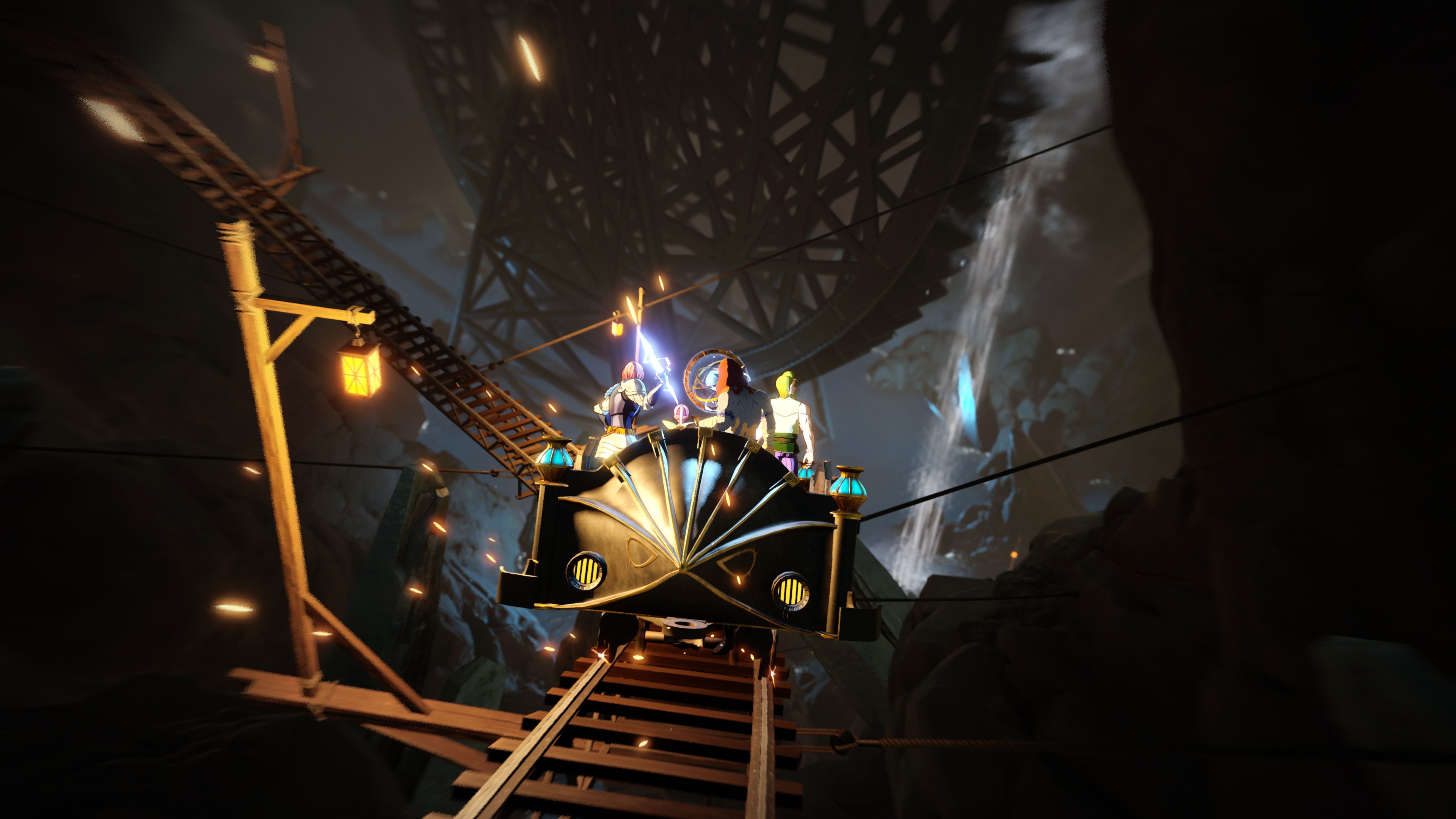 The Seven Deadly Sins: Origin Launches January 28 with Open-World RPG Adventure - Image 4