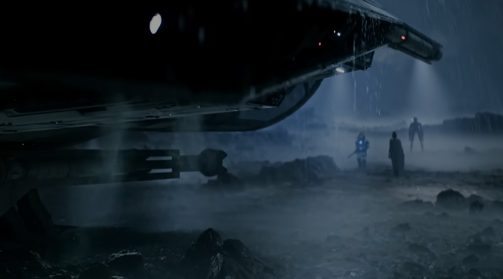 Star Wars: Fate of the Old Republic Revealed by KOTOR Director Casey Hudson - Image 5