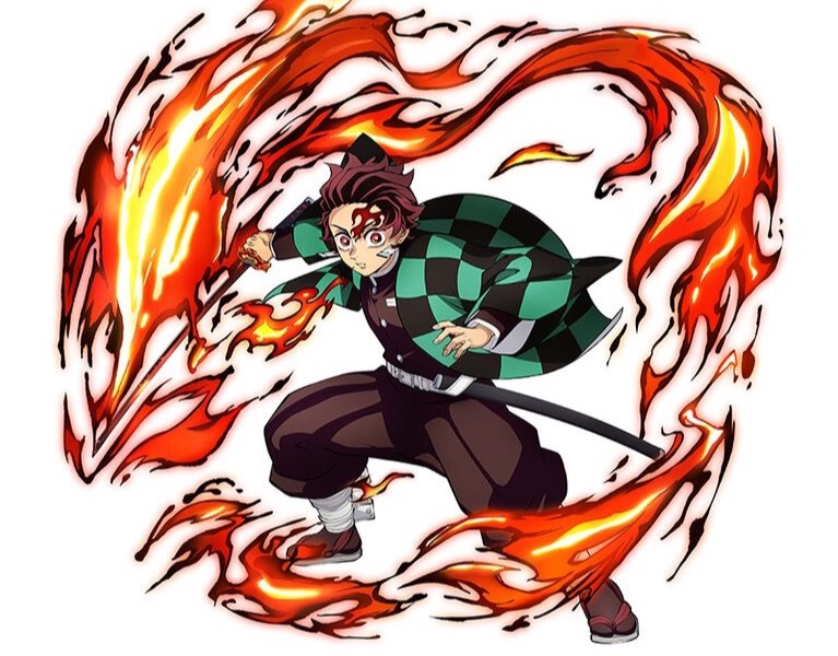 Tanjiro Kamado artwork