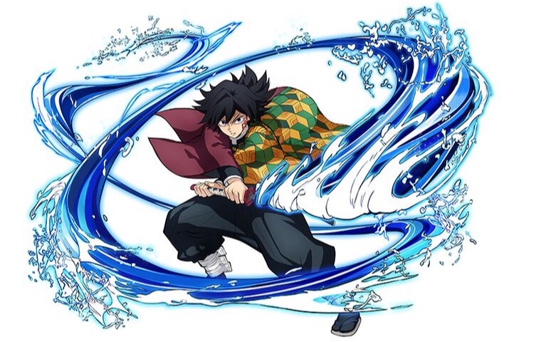 Giyu Tomioka artwork