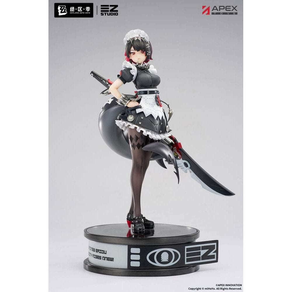Ellen Joe figure full view