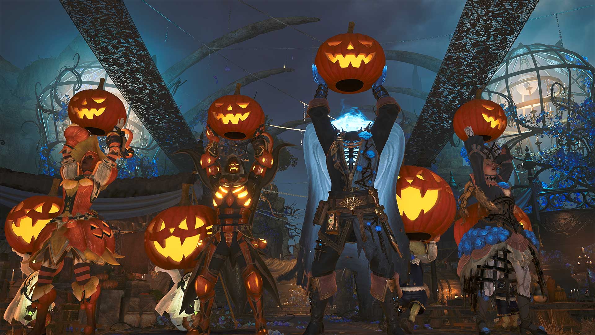 Monster Hunter Wilds Halloween Festival of Accord Dreamspell Event Begins - Image 8