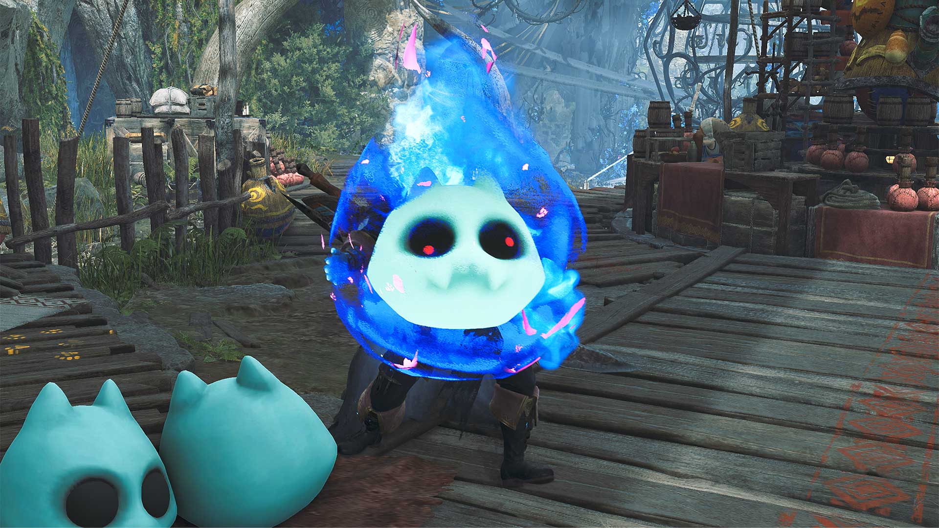 Monster Hunter Wilds Halloween Festival of Accord Dreamspell Event Begins - Image 3