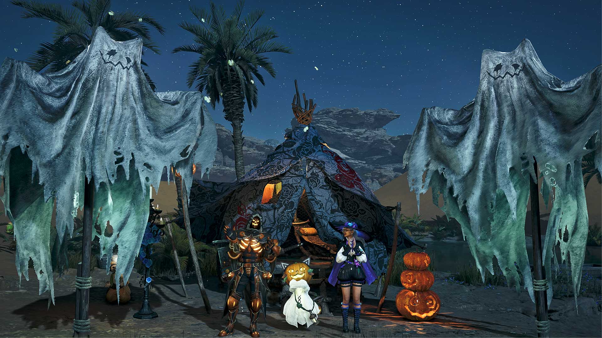 Monster Hunter Wilds Halloween Festival of Accord Dreamspell Event Begins - Image 7