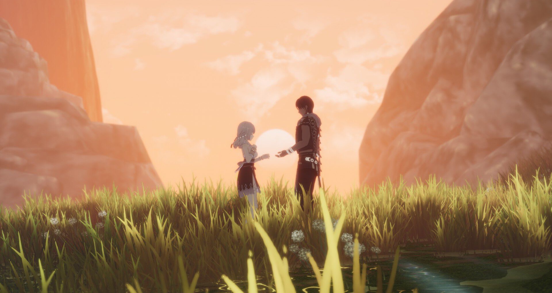 Arie Moonprayer world setting