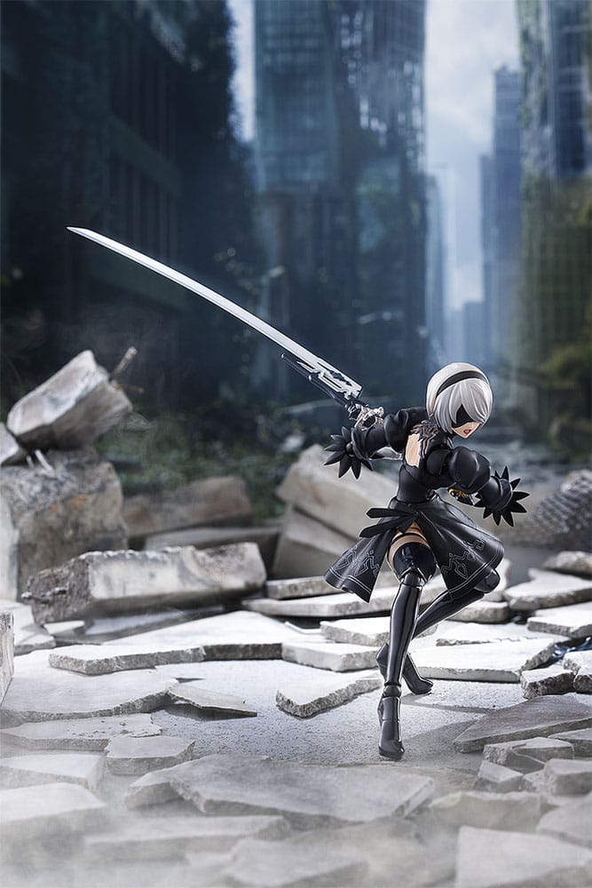 2B wielding Virtuous Contract