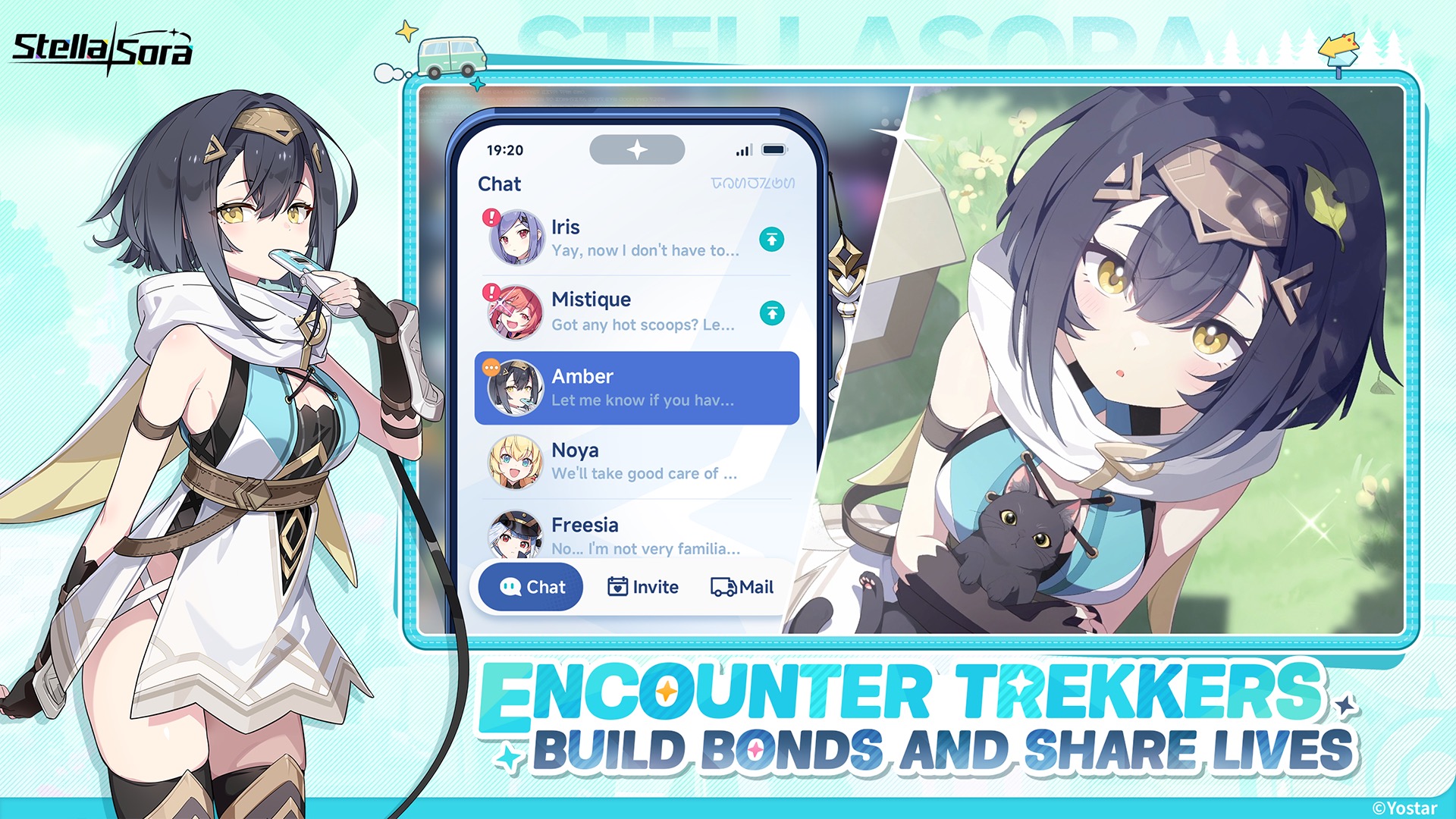 Yostar's Stella Sora Fantasy RPG Launches Globally - Image 2