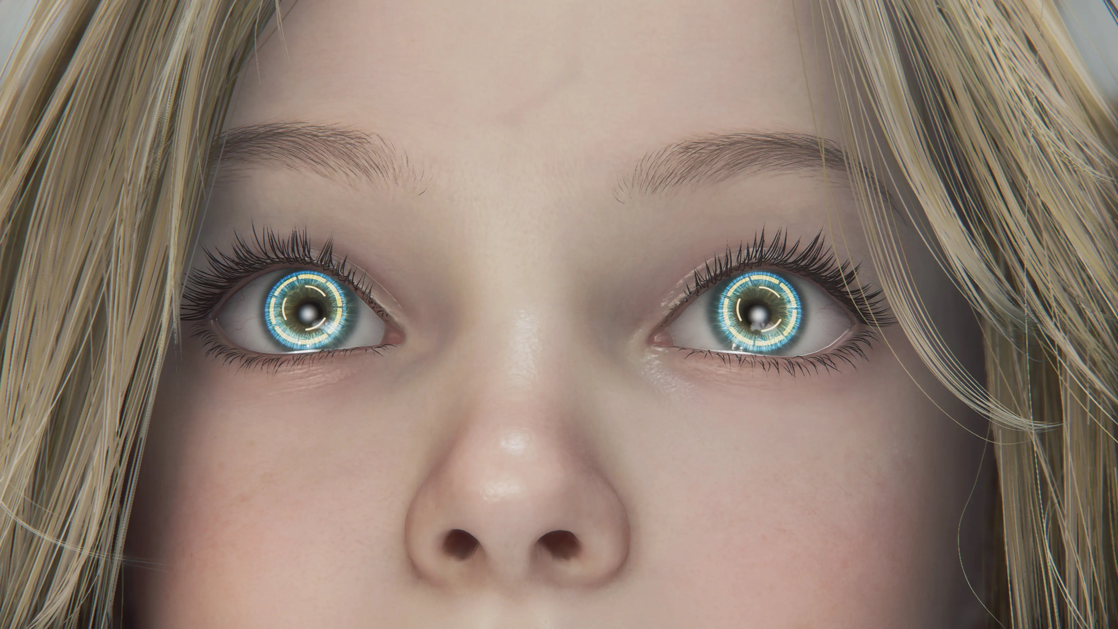 PRAGMATA Promotional Art