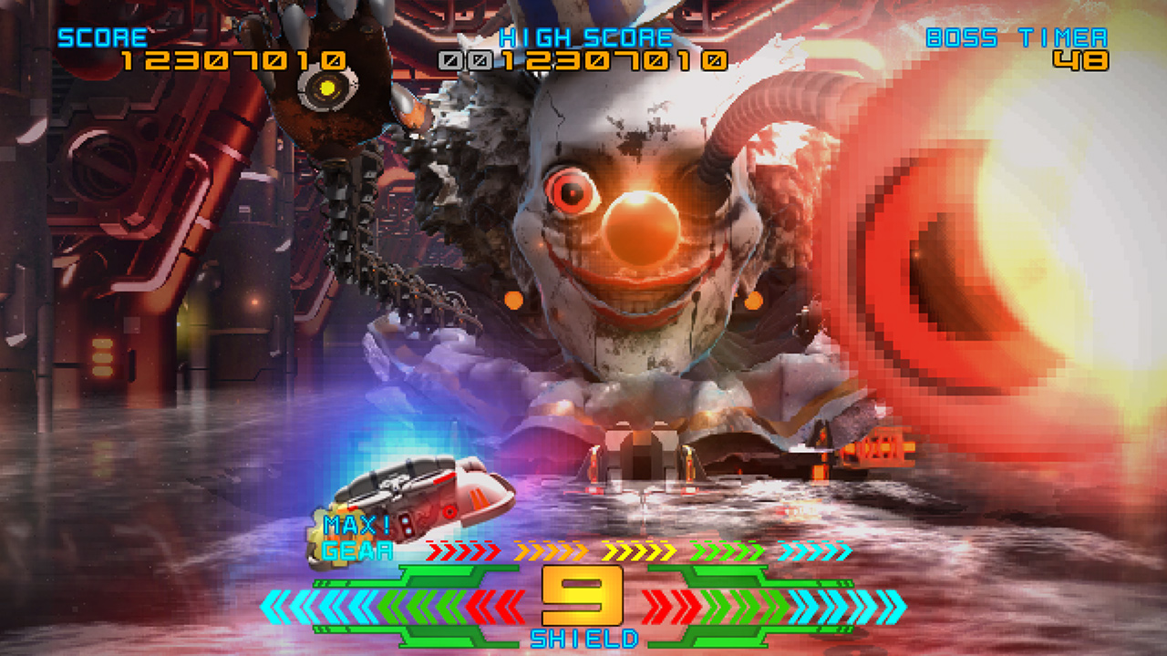 GEAR transformation in action