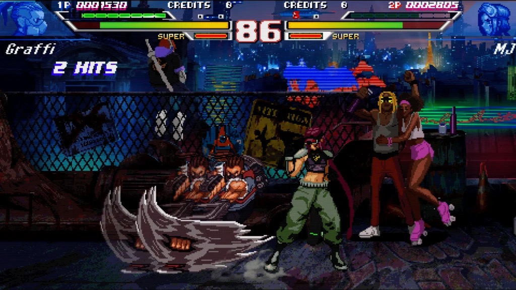 Night Striker Gear Launches on Nintendo Switch and Steam - Image 2