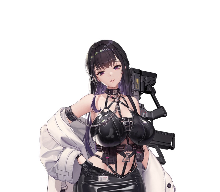 Snow White: Heavy Arms Pilgrim Pick Up Recruitment banner