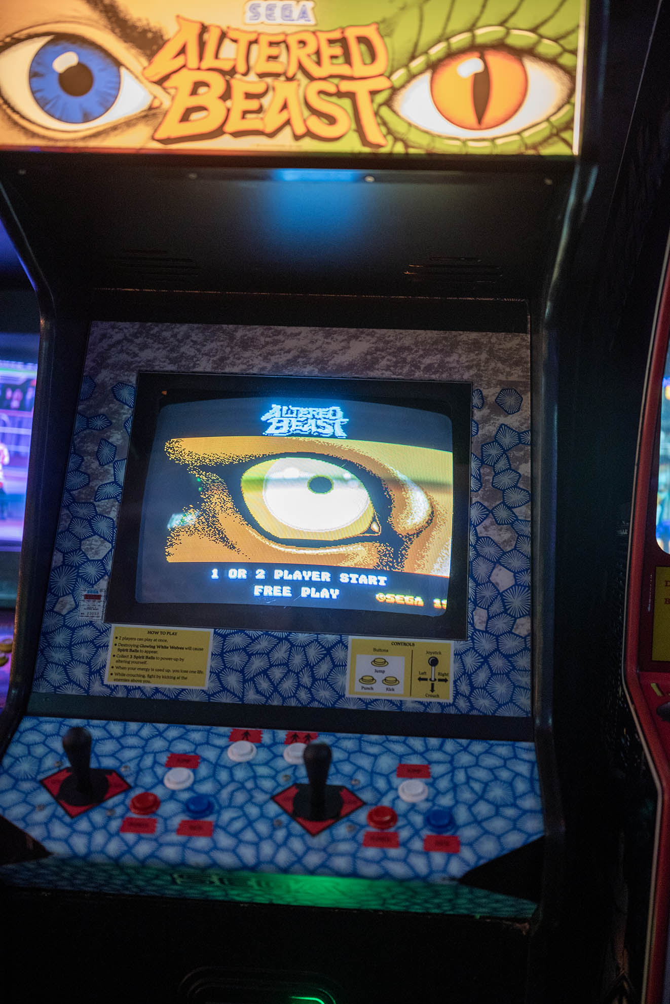 The cabinet draws a crowd