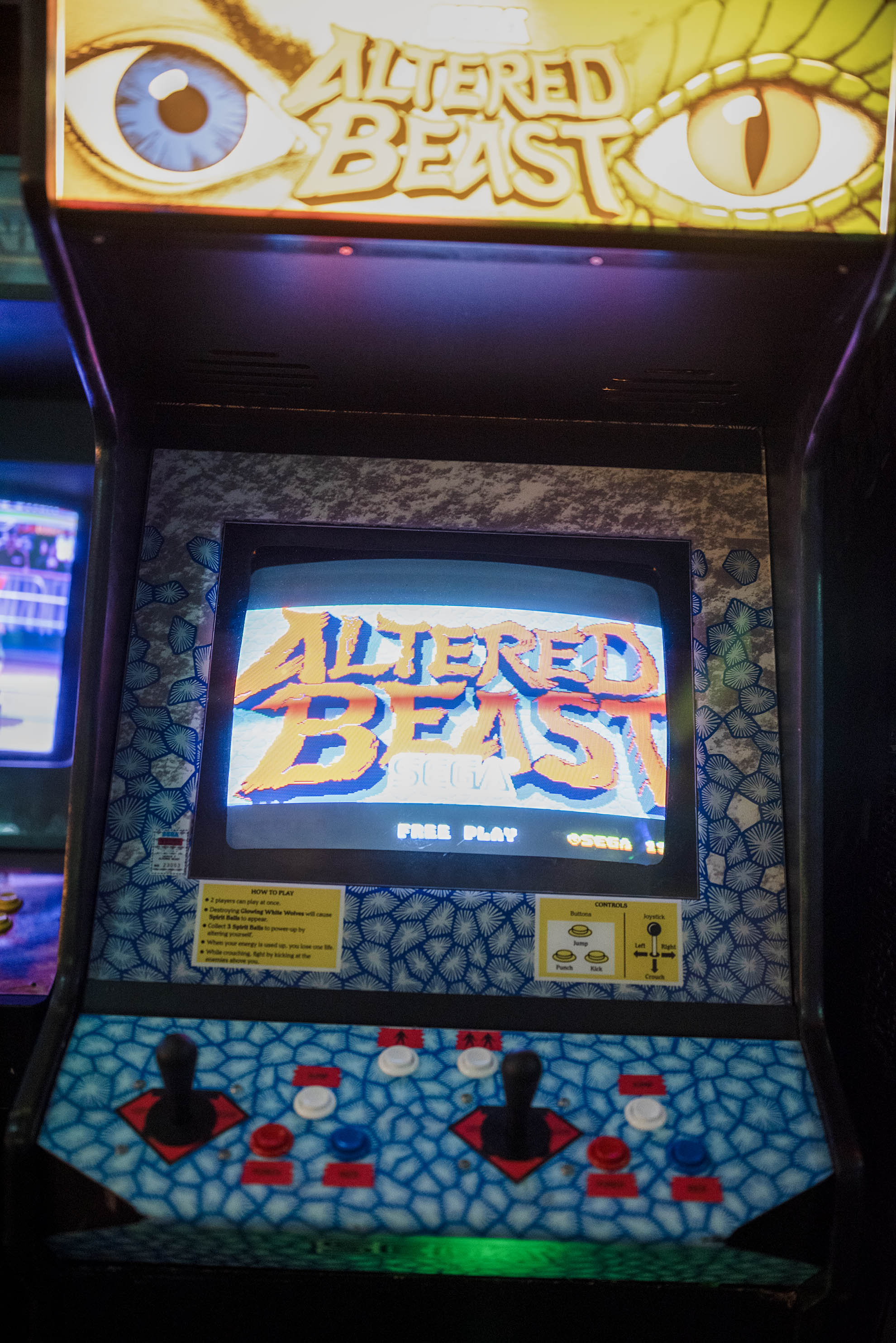 Another view of this classic cabinet