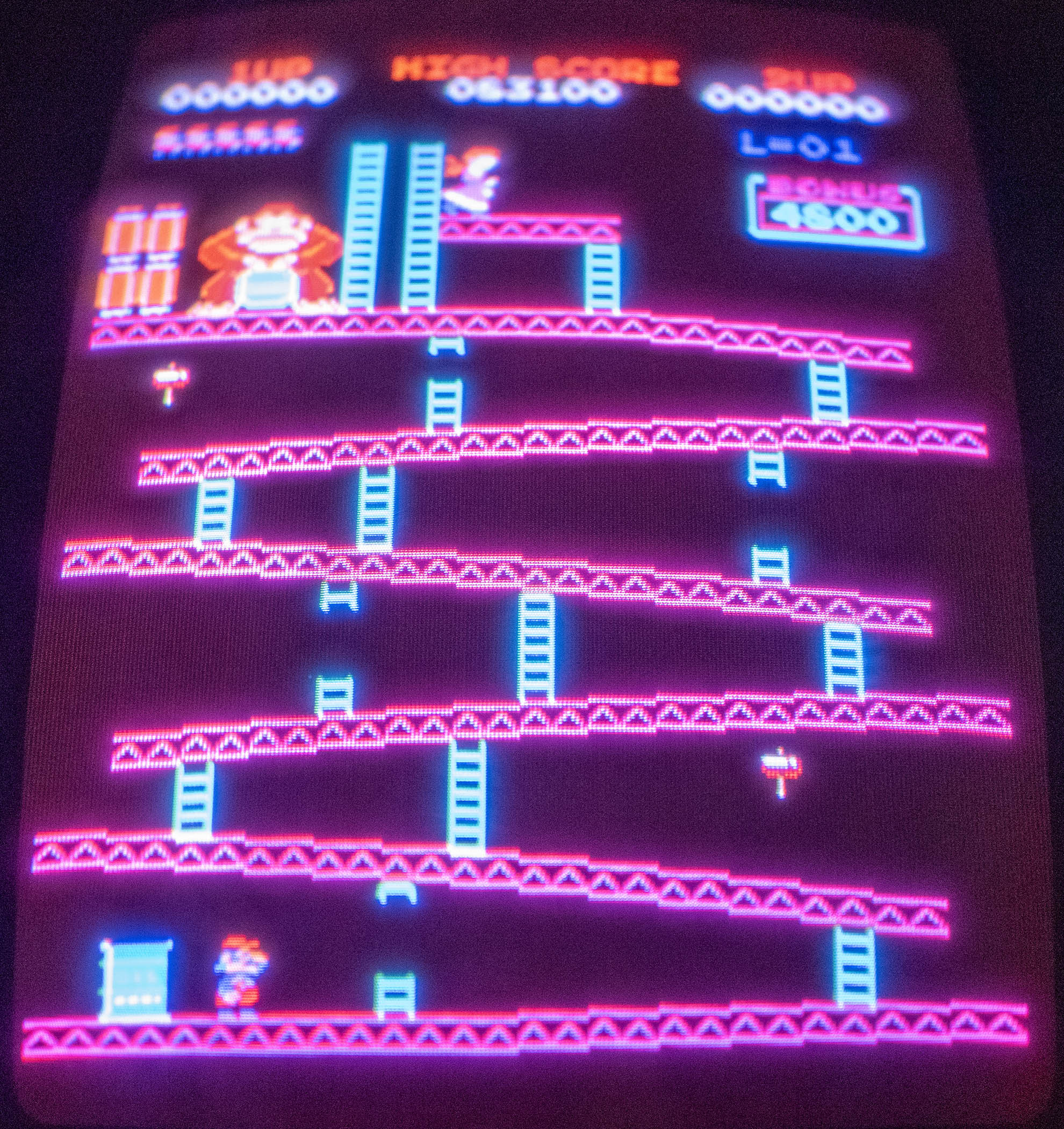 Competitive gameplay