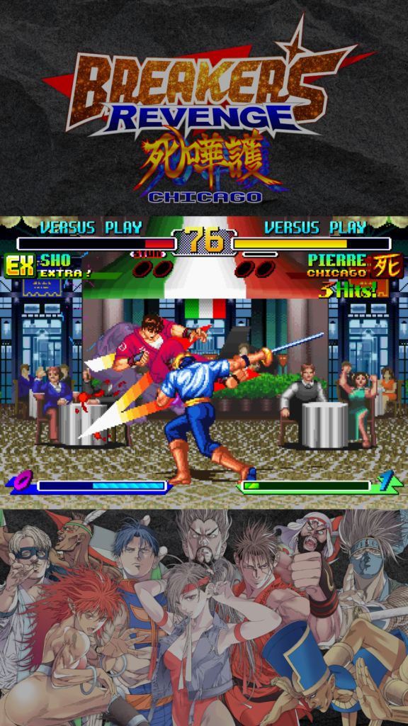 Hunter x Hunter Nen x Impact Arrives on Exa Arcadia - Image 1