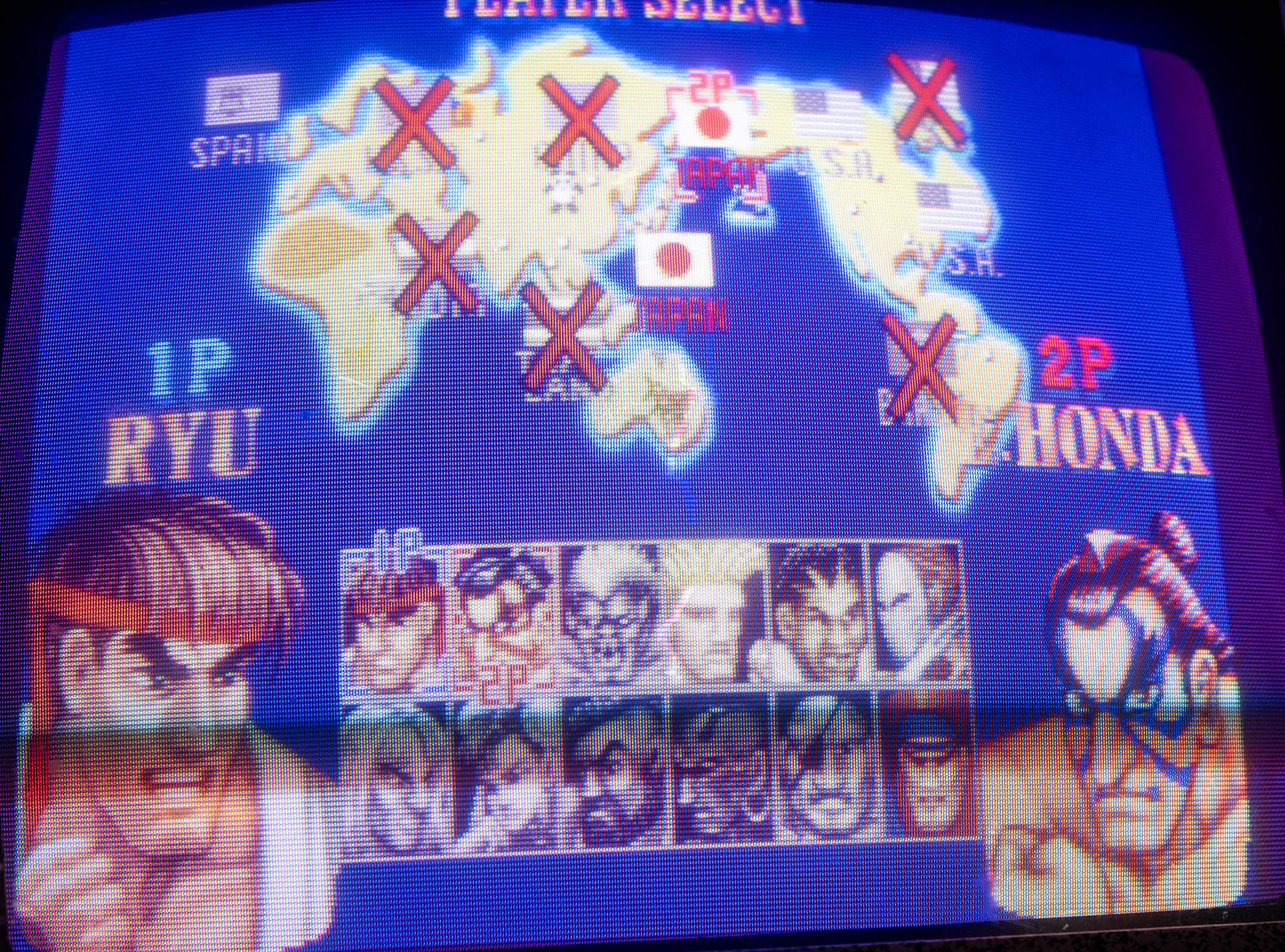 Street Fighter II Champion Edition gameplay