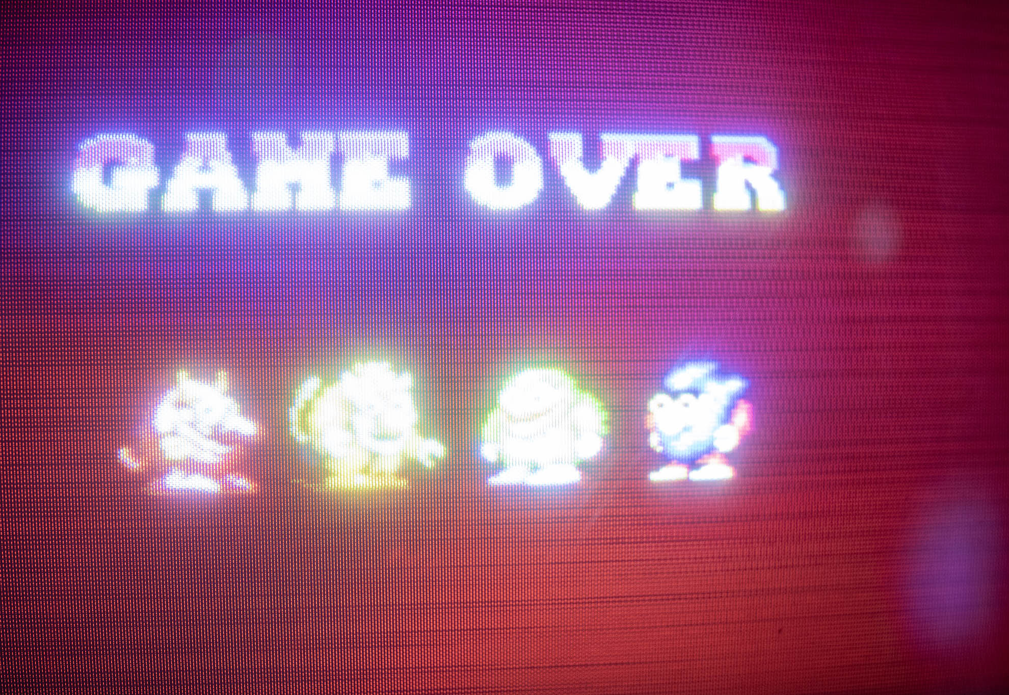 Boss battle sequence