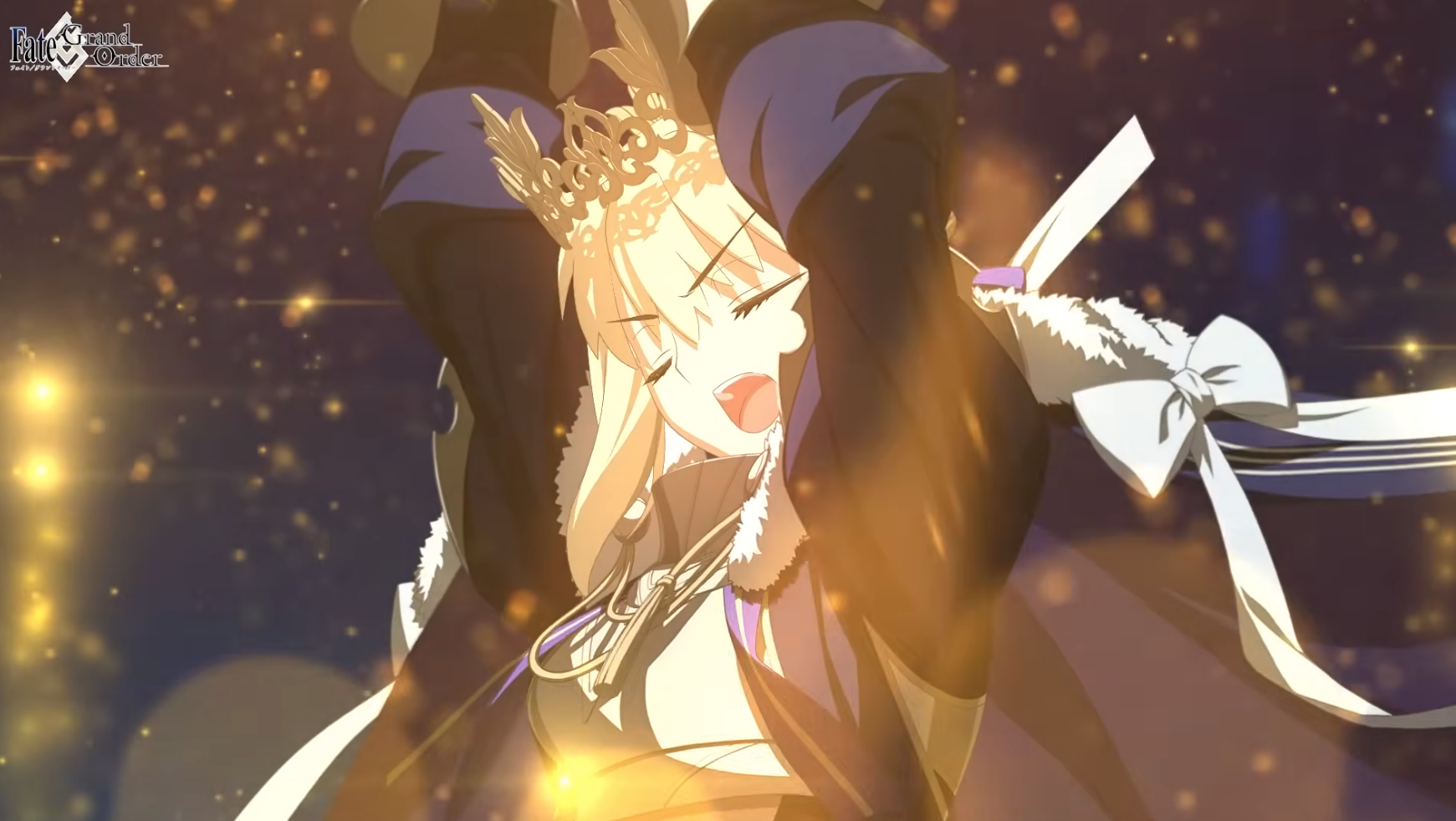 Lord Logres close-up