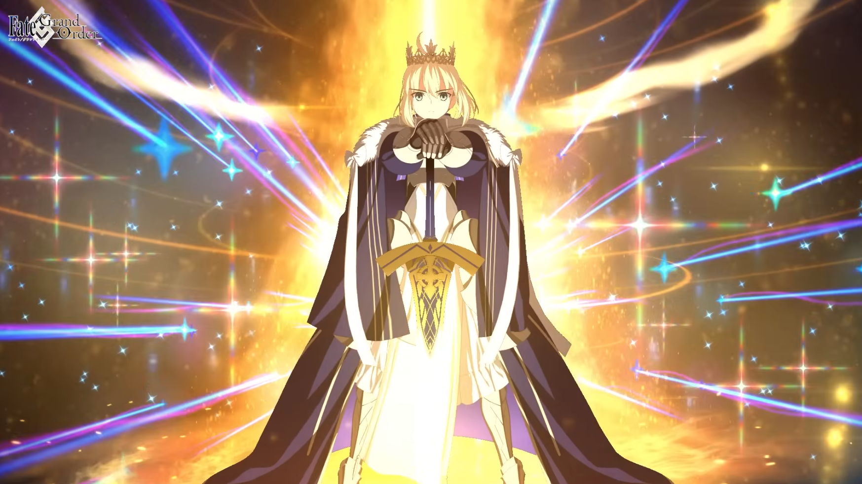Lord Logres final ascension