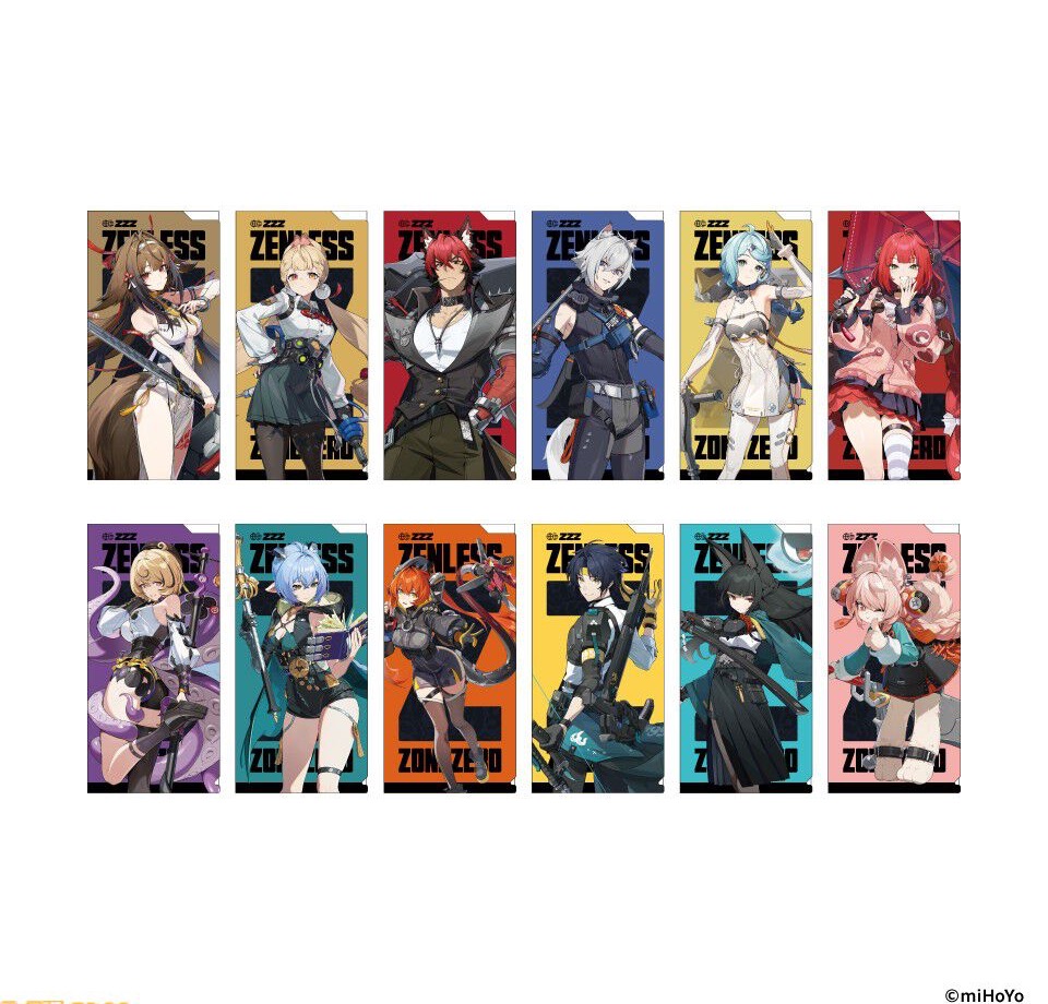 Ticket files collection