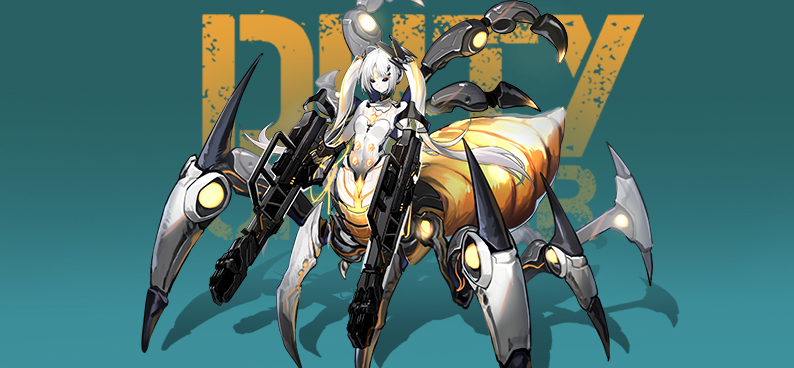 Apex Girls promotional artwork