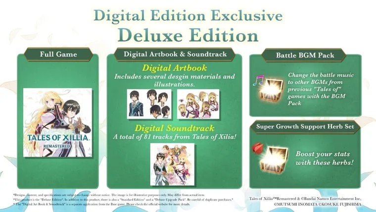 Tales of Xillia Remastered Launches on Multiple Platforms - Image 3