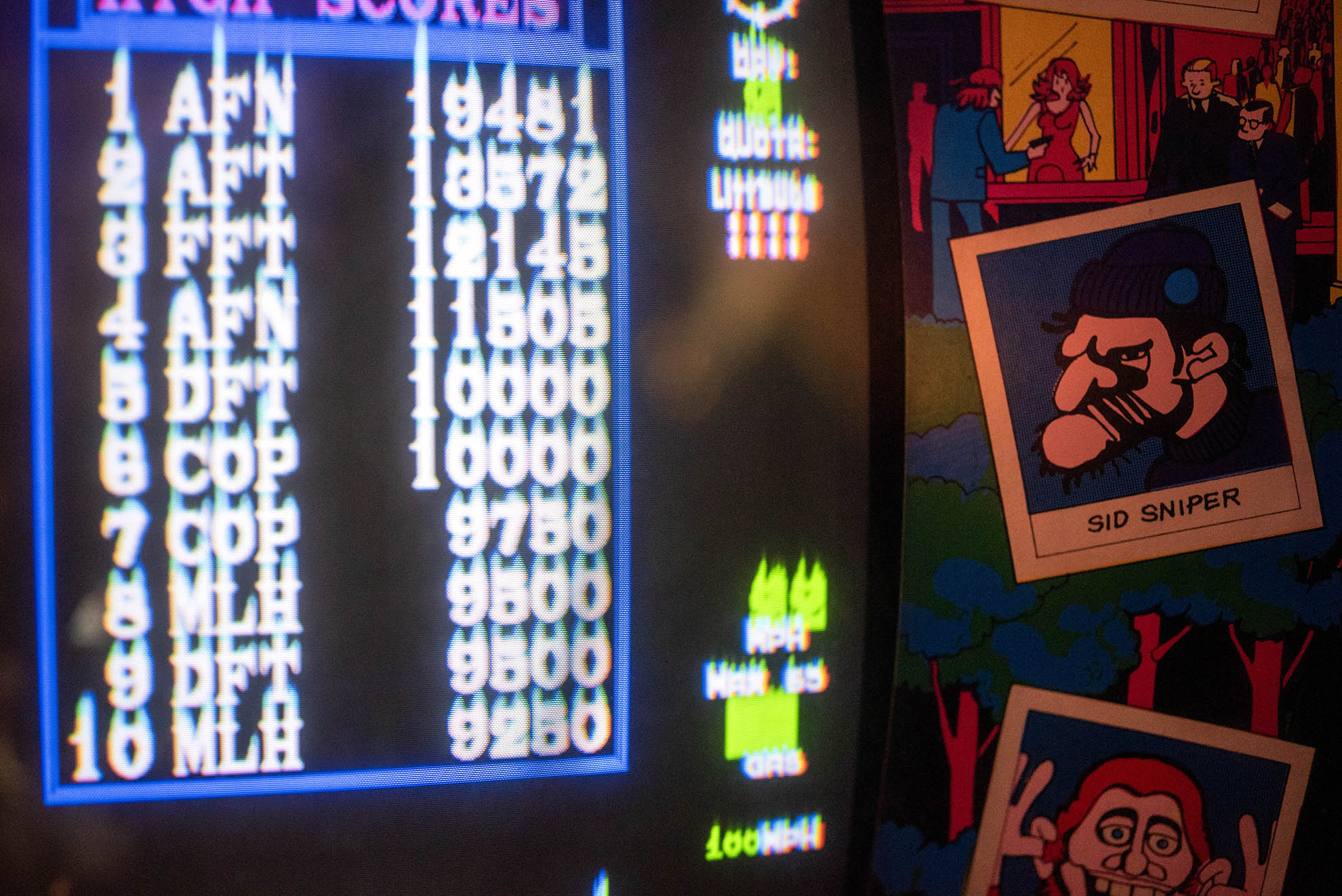 APB arrest sequence gameplay