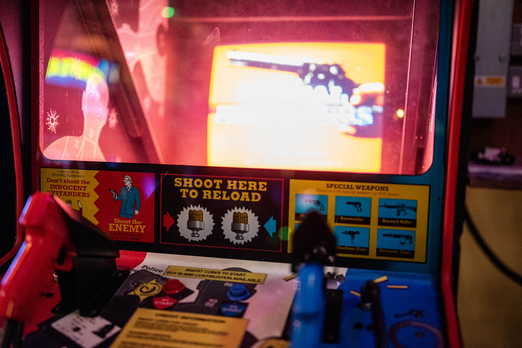 Lethal Enforcers II: Gun Fighters - Konami's Wild West Shootout That Defined an Era - Image 5