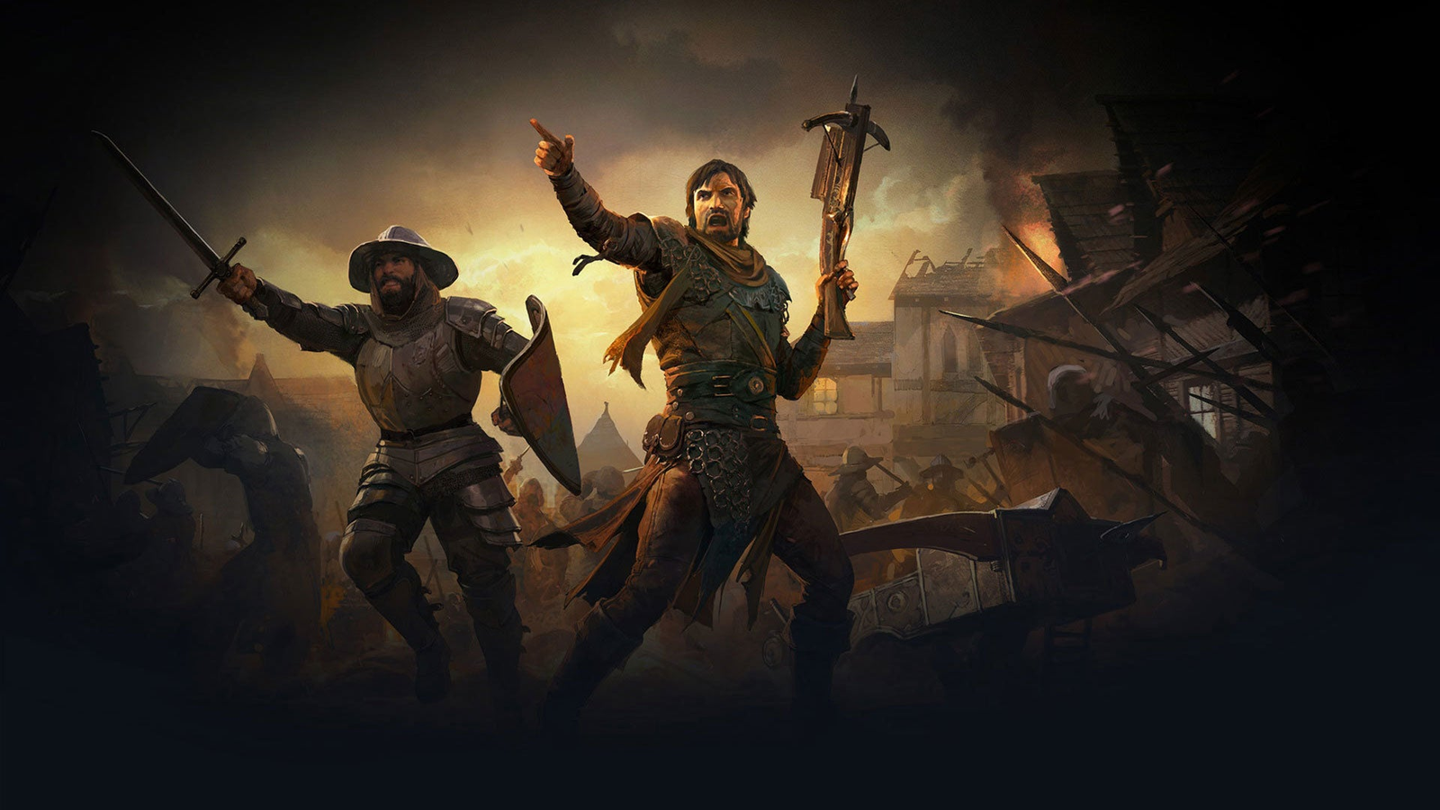 Mercenary class artwork