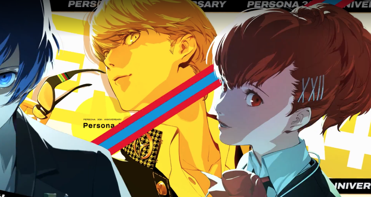 The 30th anniversary commemorative artwork