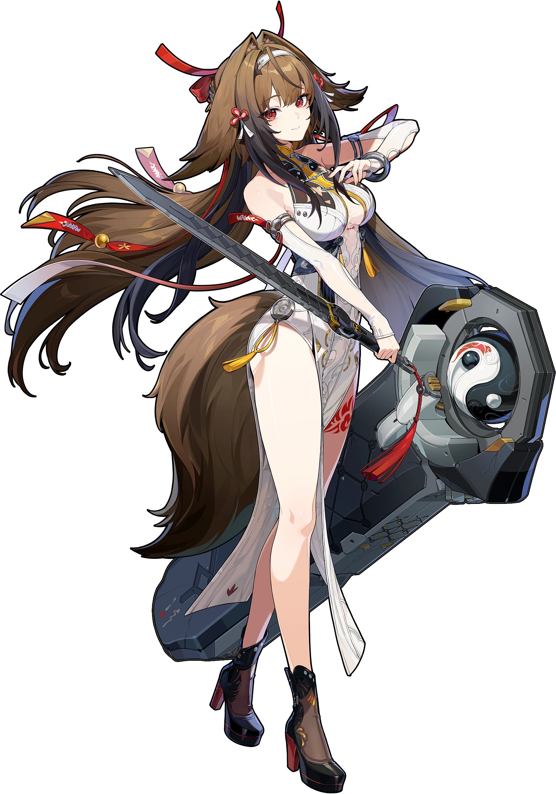 Ye Shunguang portrait