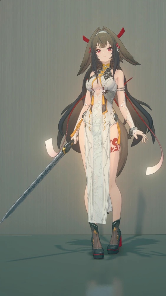 Ye Shunguang in-game