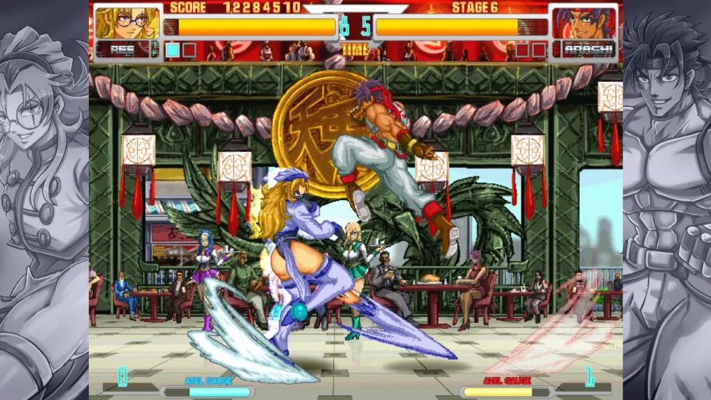 Dynamic combat gameplay