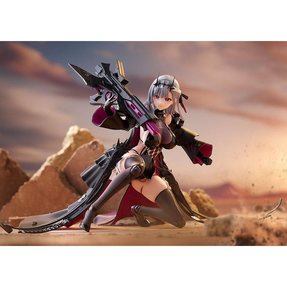 Modernia figma accessories and expressions