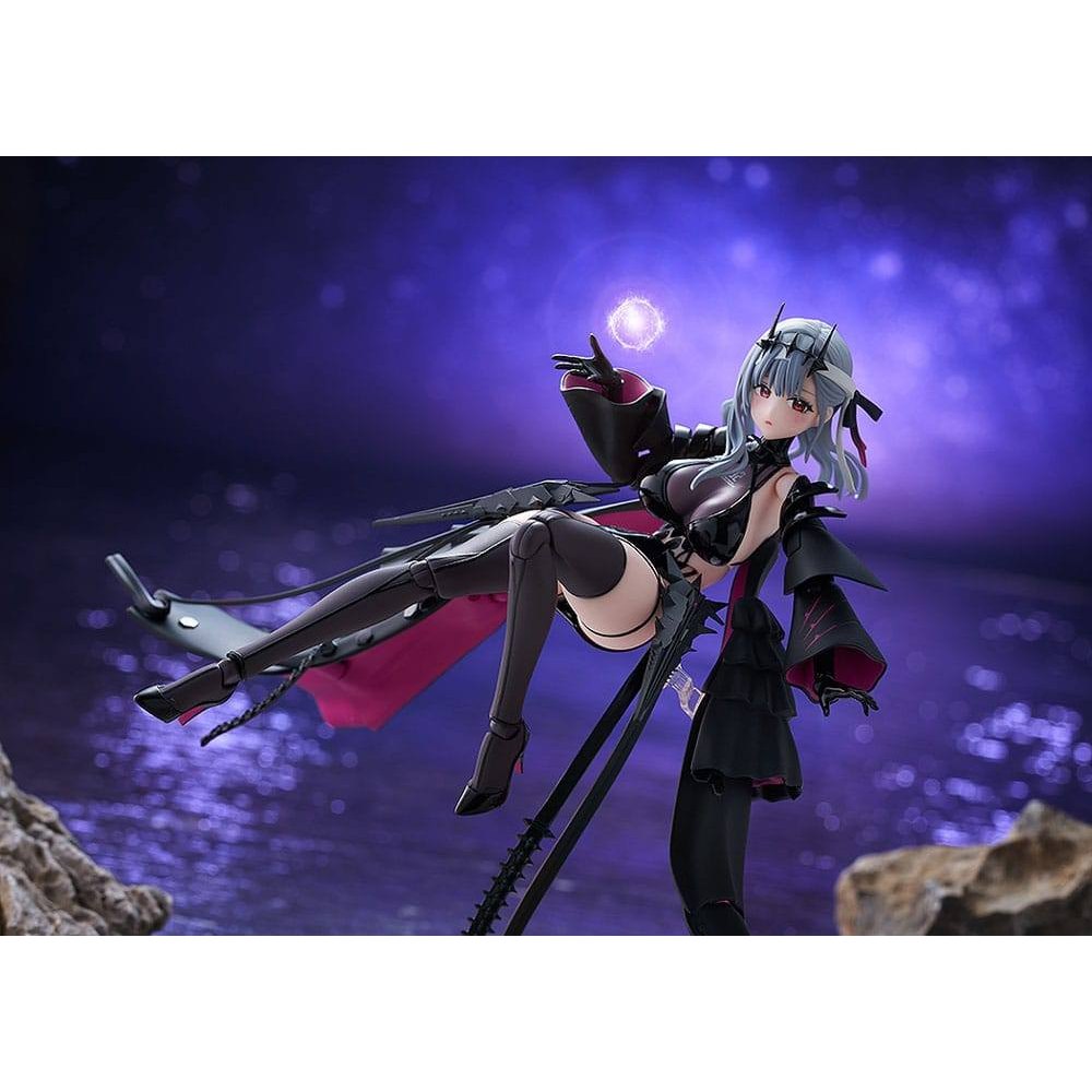 Modernia Second Affection detailed view