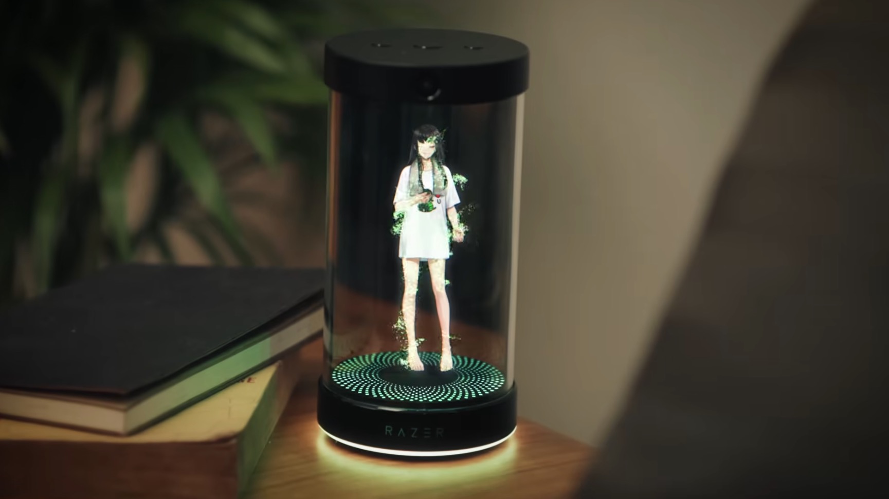 Razer Project AVA: The 3D Hologram AI Companion That Puts Faker On Your Desk - Image 2