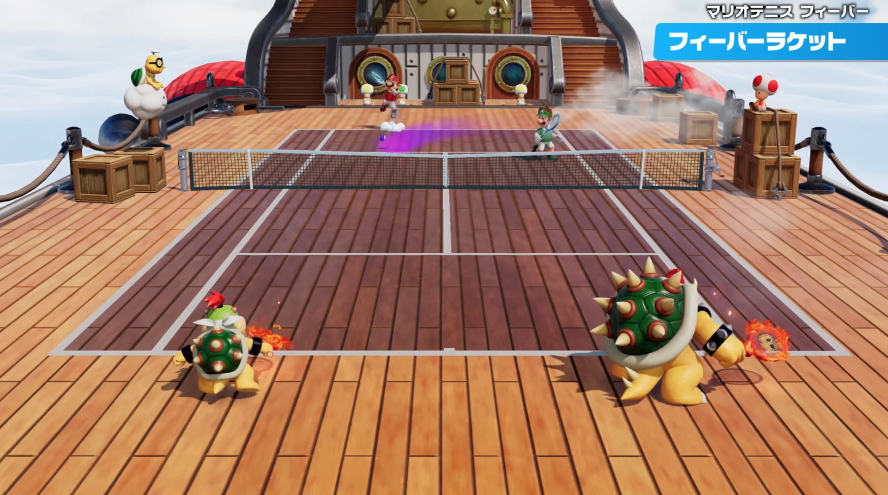 Story Mode gameplay featuring baby transformations