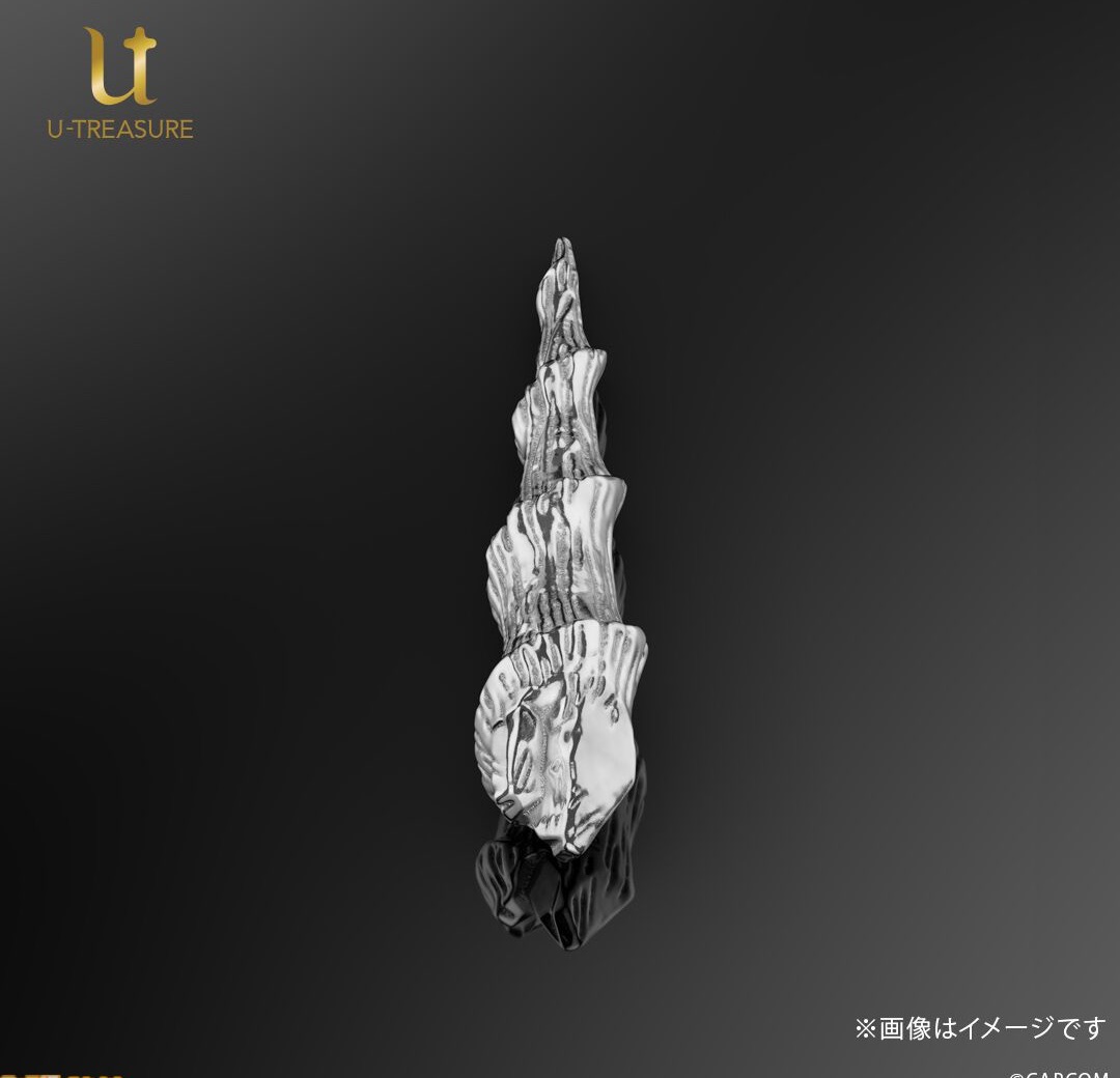 Horn texture and finish