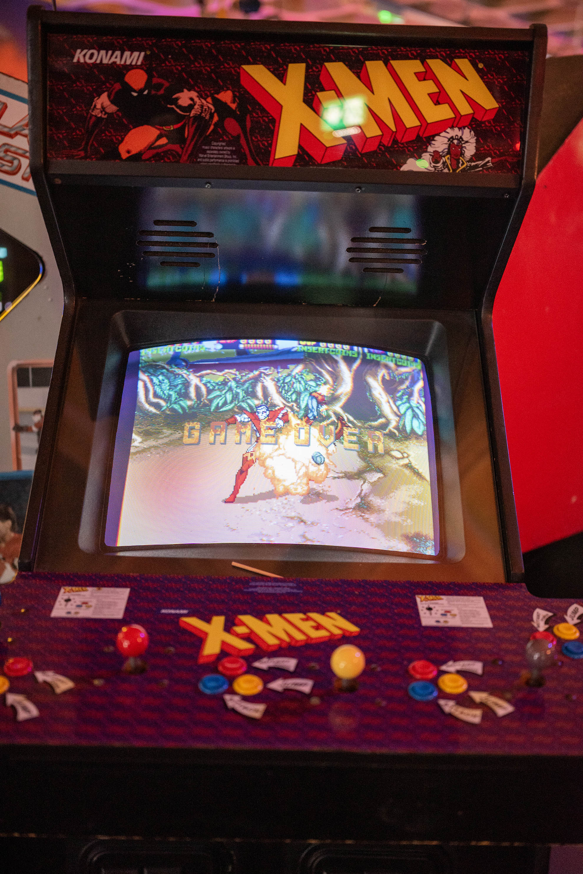 X-Men - Konami's Six-Player Arcade Masterpiece That Defined Cooperative Gaming - Image 3
