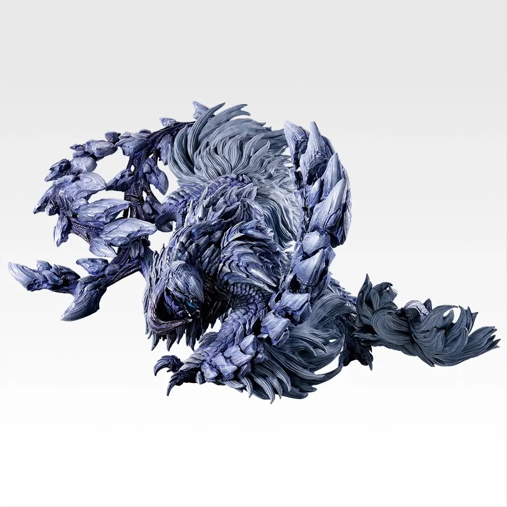 Monster Hunter Wilds Ichiban Kuji Lottery Brings Arshuberd Figure in February 2026 - Image 1