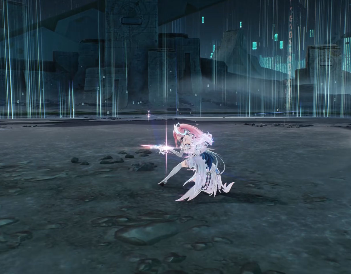 Wuthering Waves Aemeath Artificial Sentinel Lahai-Roi gameplay