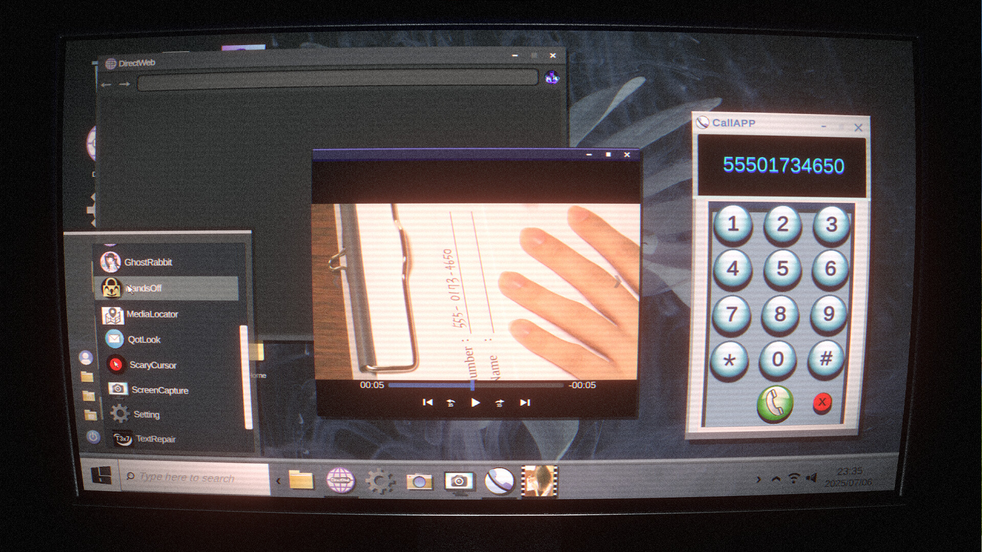 Log.in multiple ending paths