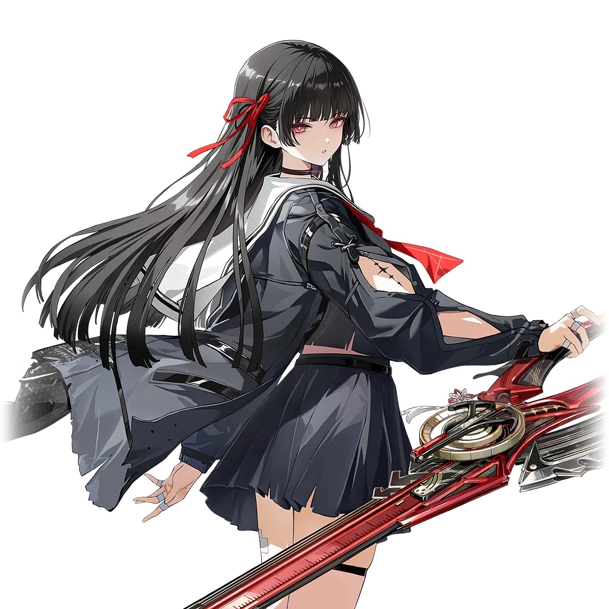 Wuthering Waves best DPS tier list Cartethyia Camellya Jinhsi